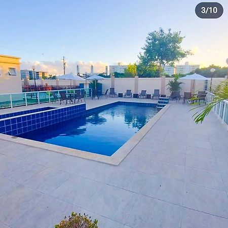 Apartamento Perto Da Praia E Do Aeroporto Apartment Lauro de Freitas Exterior photo