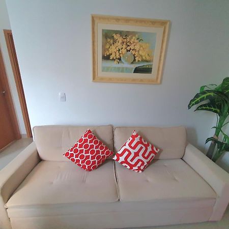 Apartamento Perto Da Praia E Do Aeroporto Apartment Lauro de Freitas Exterior photo