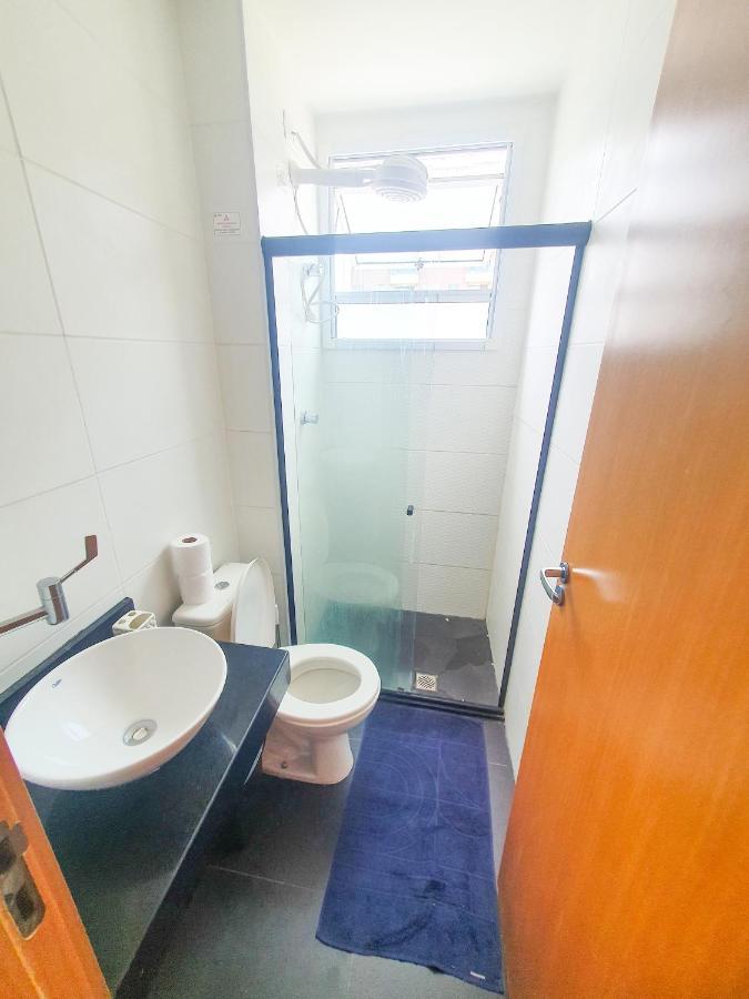 Apartamento Perto Da Praia E Do Aeroporto Apartment Lauro de Freitas Exterior photo