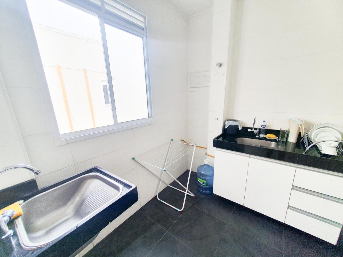 Apartamento Perto Da Praia E Do Aeroporto Apartment Lauro de Freitas Exterior photo