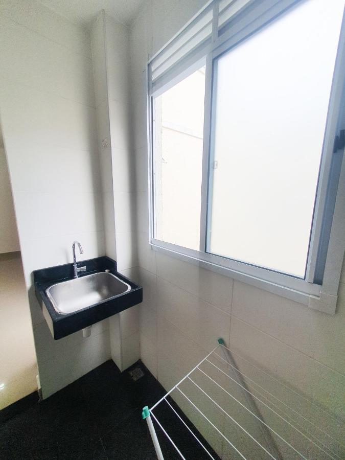 Apartamento Perto Da Praia E Do Aeroporto Apartment Lauro de Freitas Exterior photo