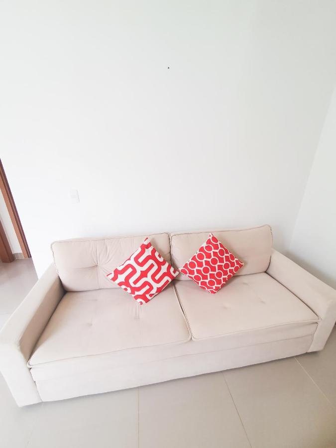 Apartamento Perto Da Praia E Do Aeroporto Apartment Lauro de Freitas Exterior photo