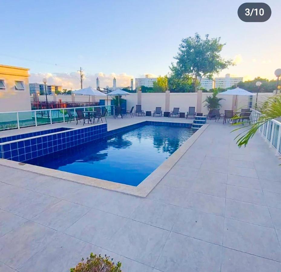 Apartamento Perto Da Praia E Do Aeroporto Apartment Lauro de Freitas Exterior photo