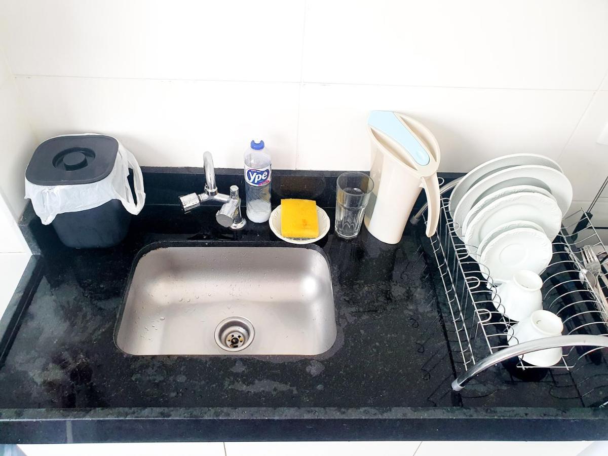 Apartamento Perto Da Praia E Do Aeroporto Apartment Lauro de Freitas Exterior photo