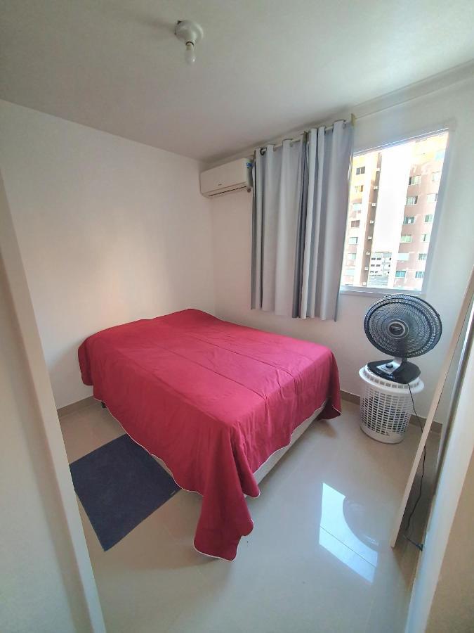 Apartamento Perto Da Praia E Do Aeroporto Apartment Lauro de Freitas Exterior photo