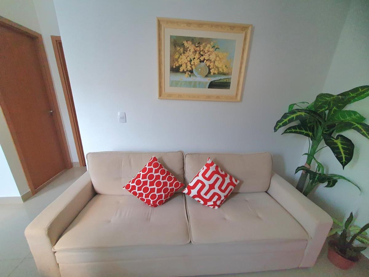 Apartamento Perto Da Praia E Do Aeroporto Apartment Lauro de Freitas Exterior photo